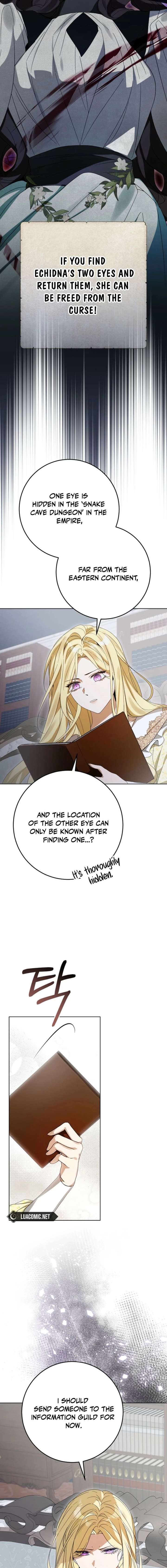 24 Hours Resurrection of the Villainess Chapter 72 - Page 3