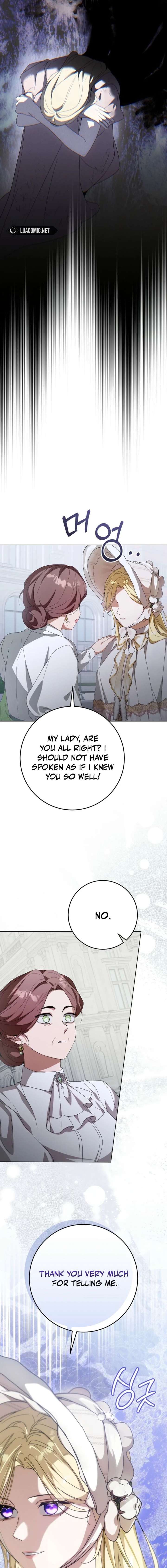 24 Hours Resurrection of the Villainess Chapter 75 - Page 10