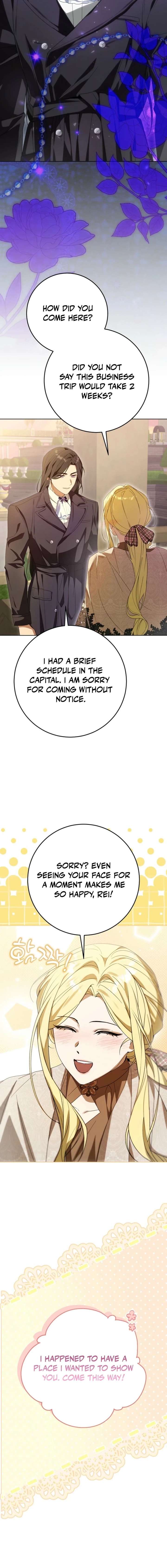 24 Hours Resurrection of the Villainess Chapter 75 - Page 14