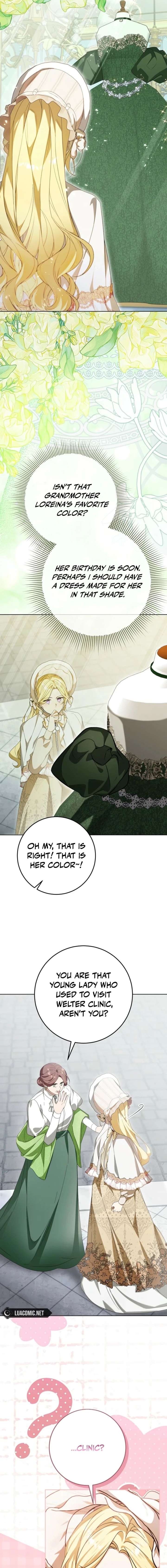 24 Hours Resurrection of the Villainess Chapter 75 - Page 6