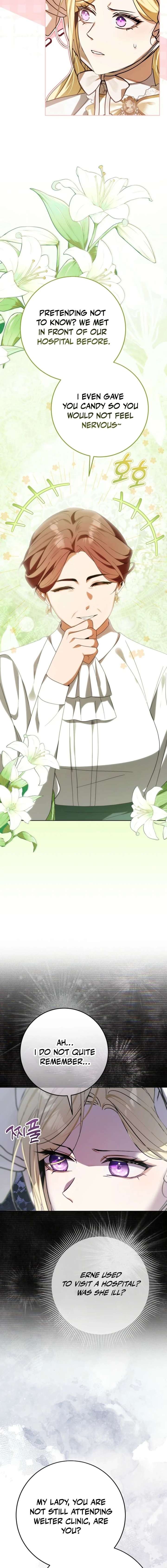 24 Hours Resurrection of the Villainess Chapter 75 - Page 7