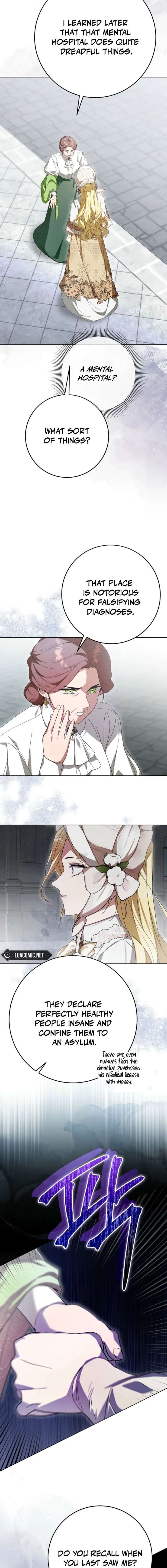 24 Hours Resurrection of the Villainess Chapter 75 - Page 8