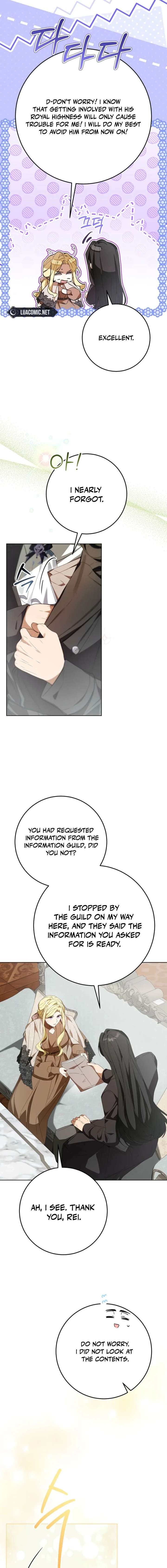 24 Hours Resurrection of the Villainess Chapter 76 - Page 11