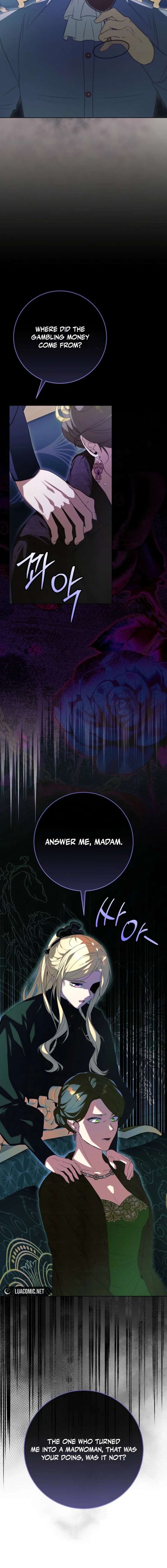 24 Hours Resurrection of the Villainess Chapter 76 - Page 20