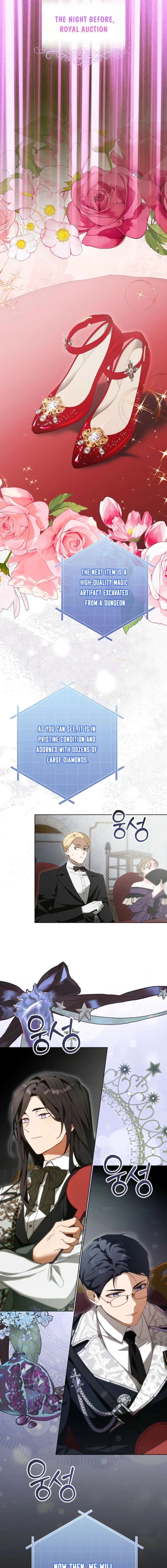 24 Hours Resurrection of the Villainess Chapter 77 - Page 22