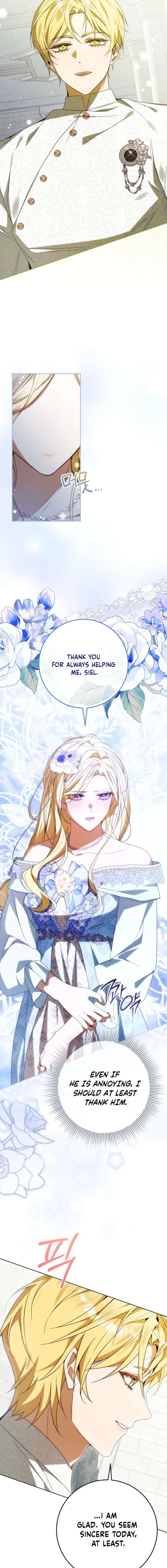 24 Hours Resurrection of the Villainess Chapter 79 - Page 11