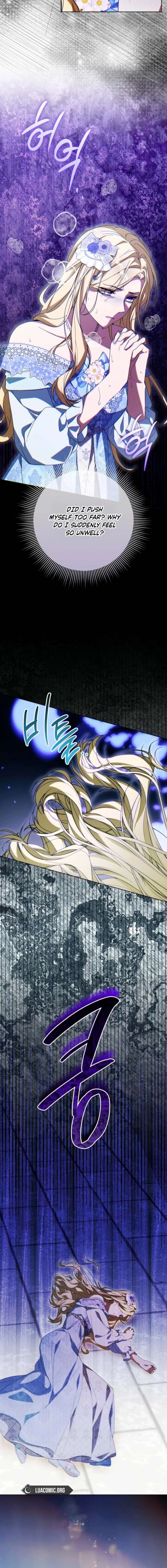 24 Hours Resurrection of the Villainess Chapter 79 - Page 13