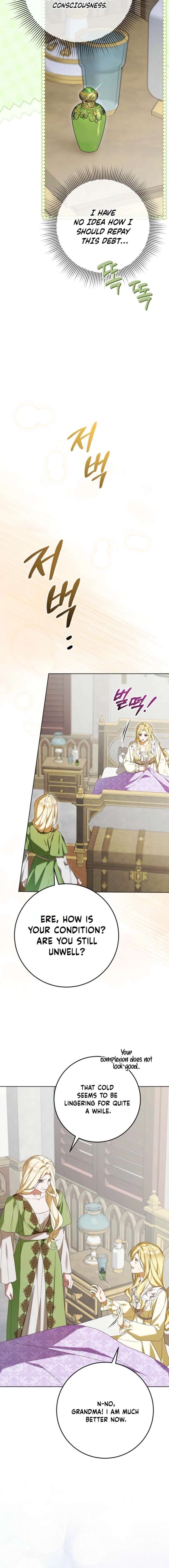 24 Hours Resurrection of the Villainess Chapter 79 - Page 2