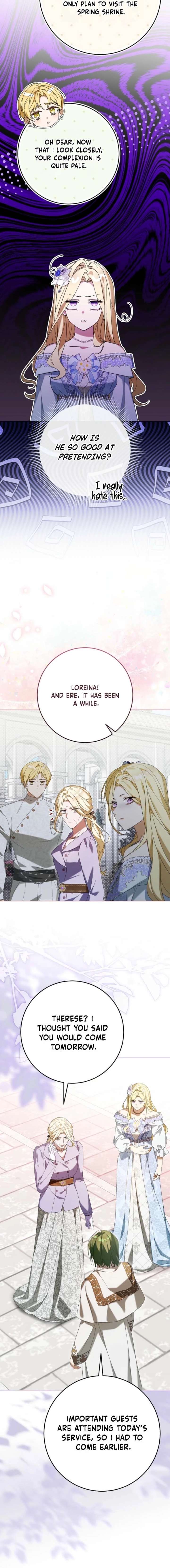 24 Hours Resurrection of the Villainess Chapter 79 - Page 6