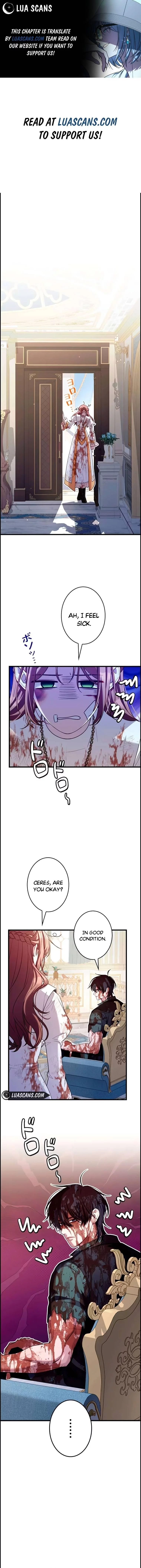 Turning the Mad Dog into a Genteel Lord Chapter 15 - Page 1