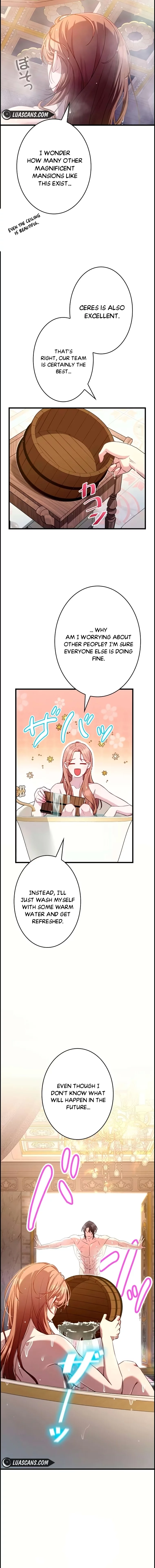 Turning the Mad Dog into a Genteel Lord Chapter 15 - Page 11