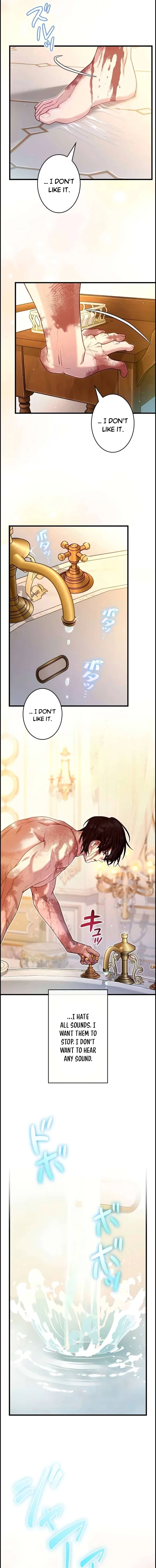 Turning the Mad Dog into a Genteel Lord Chapter 15 - Page 7