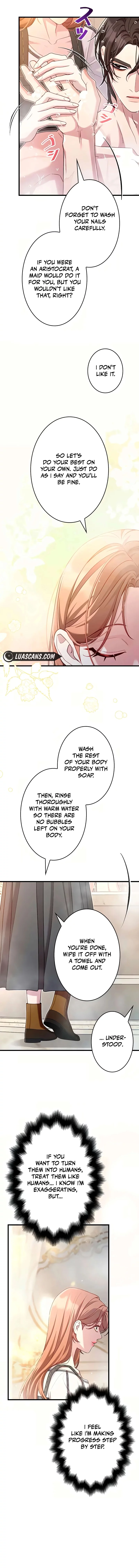 Turning the Mad Dog into a Genteel Lord Chapter 16 - Page 15