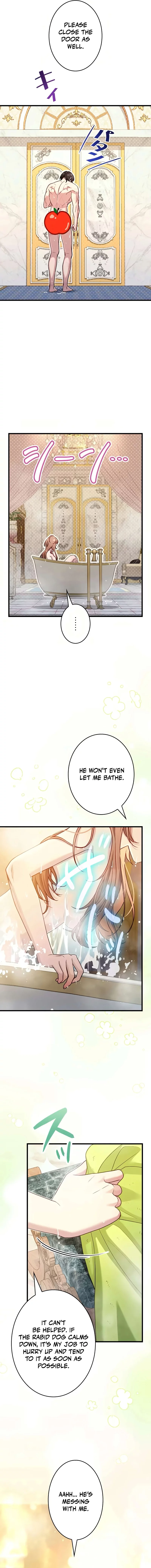 Turning the Mad Dog into a Genteel Lord Chapter 16 - Page 3