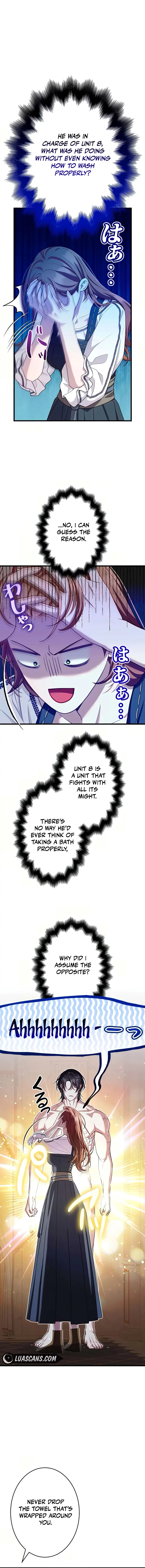 Turning the Mad Dog into a Genteel Lord Chapter 16 - Page 7