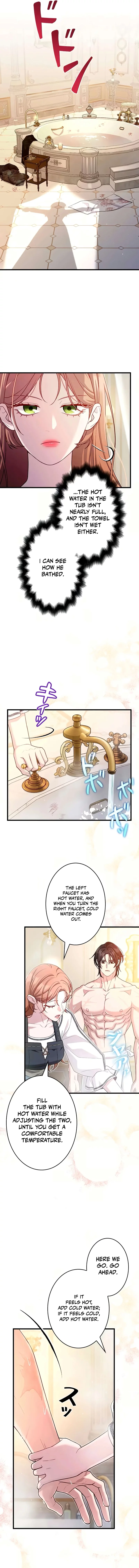 Turning the Mad Dog into a Genteel Lord Chapter 16 - Page 9