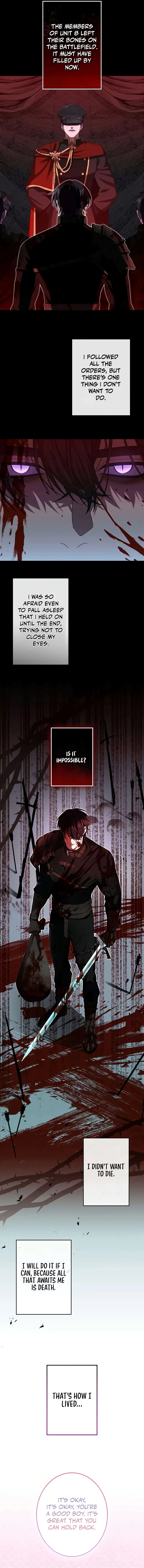 Turning the Mad Dog into a Genteel Lord Chapter 17 - Page 11