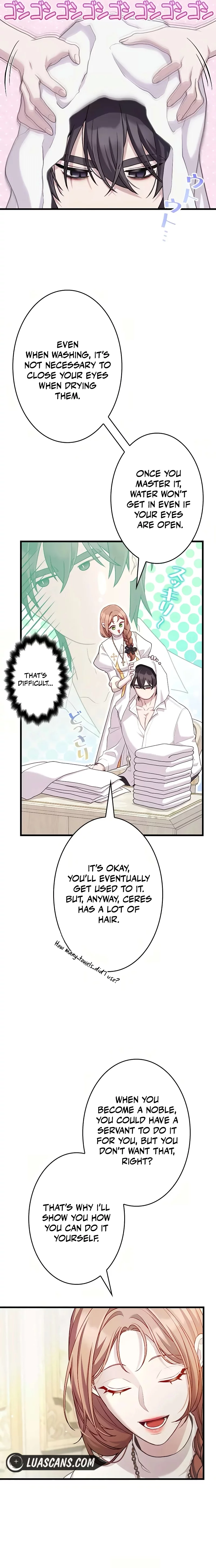 Turning the Mad Dog into a Genteel Lord Chapter 17 - Page 12