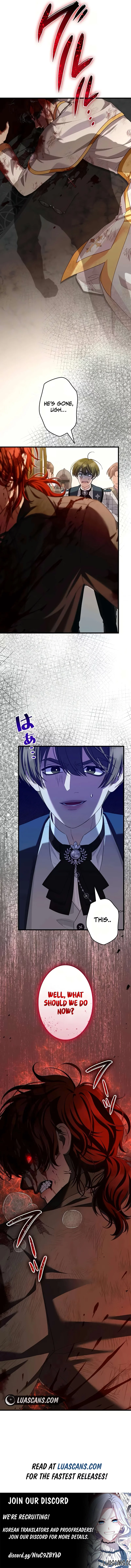 Turning the Mad Dog into a Genteel Lord Chapter 17 - Page 17