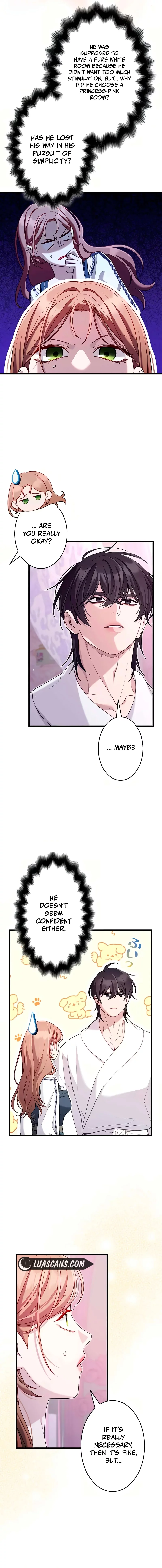 Turning the Mad Dog into a Genteel Lord Chapter 17 - Page 2