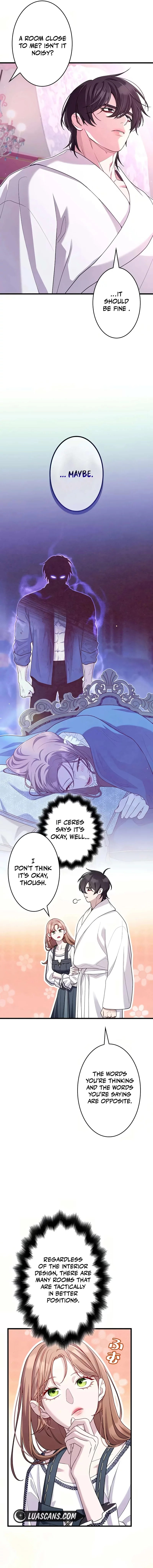 Turning the Mad Dog into a Genteel Lord Chapter 17 - Page 3