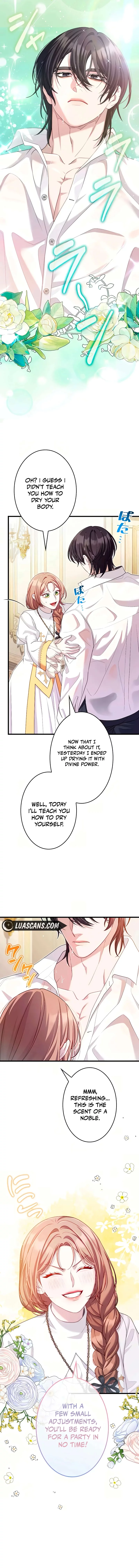 Turning the Mad Dog into a Genteel Lord Chapter 17 - Page 8