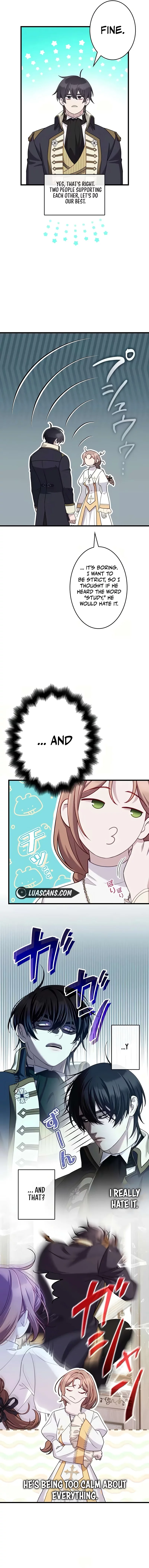 Turning the Mad Dog into a Genteel Lord Chapter 18 - Page 11