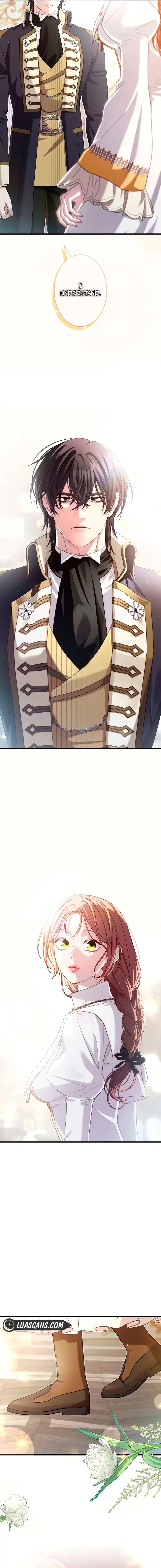 Turning the Mad Dog into a Genteel Lord Chapter 18 - Page 15