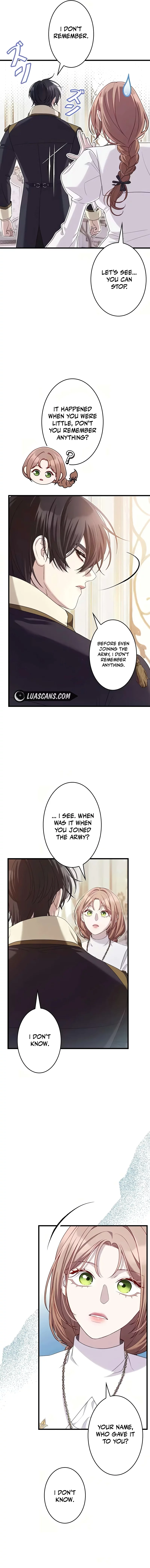 Turning the Mad Dog into a Genteel Lord Chapter 18 - Page 6