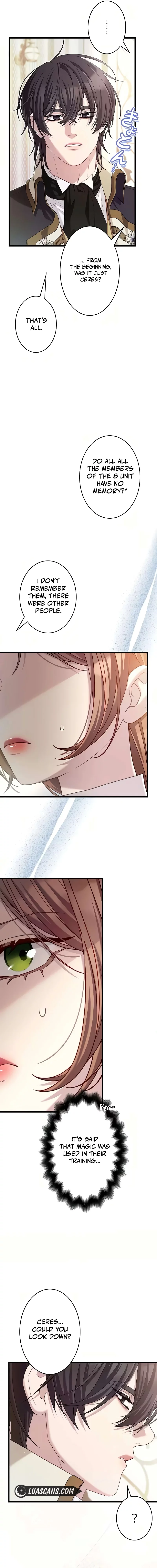 Turning the Mad Dog into a Genteel Lord Chapter 18 - Page 7