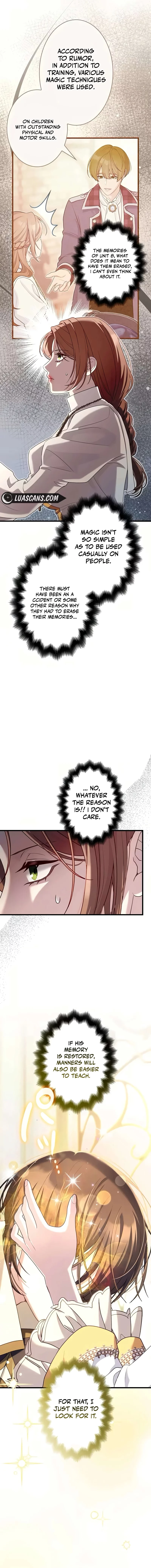 Turning the Mad Dog into a Genteel Lord Chapter 18 - Page 8