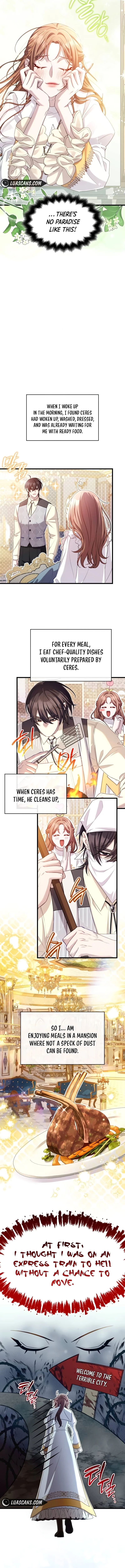 Turning the Mad Dog into a Genteel Lord Chapter 19 - Page 10