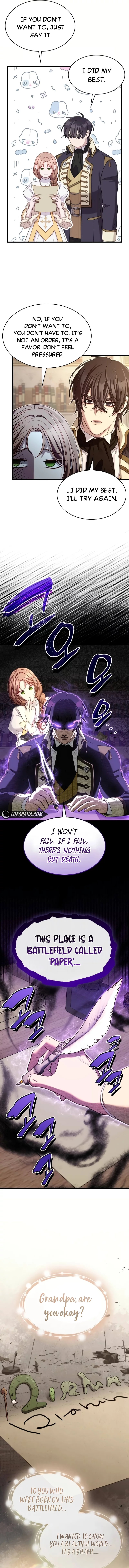 Turning the Mad Dog into a Genteel Lord Chapter 19 - Page 7