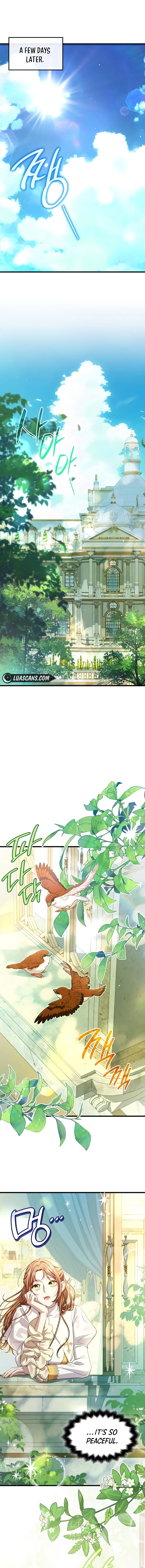 Turning the Mad Dog into a Genteel Lord Chapter 19 - Page 9