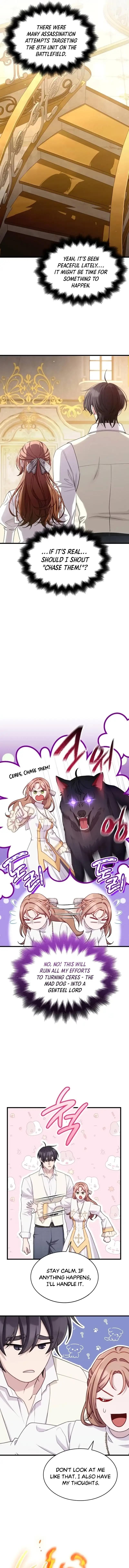 Turning the Mad Dog into a Genteel Lord Chapter 20 - Page 3