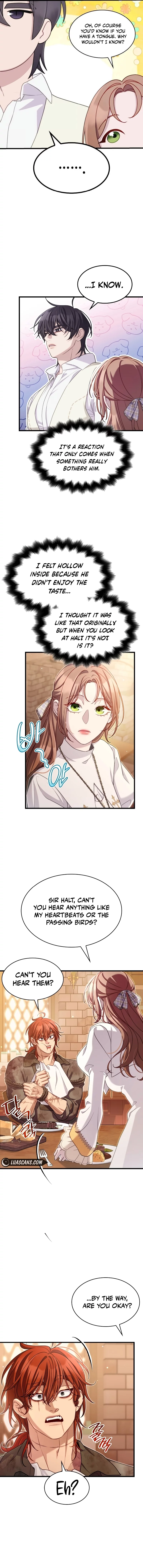 Turning the Mad Dog into a Genteel Lord Chapter 21 - Page 10