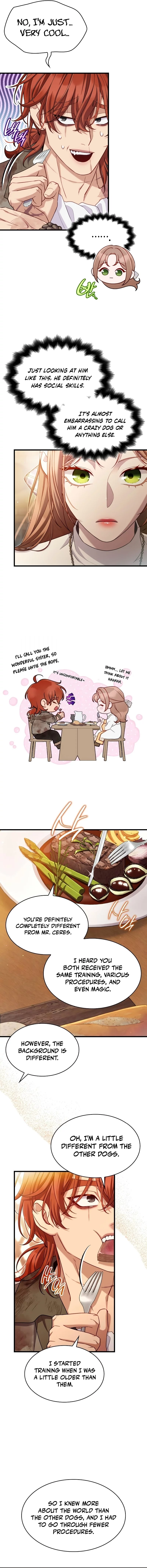 Turning the Mad Dog into a Genteel Lord Chapter 21 - Page 12