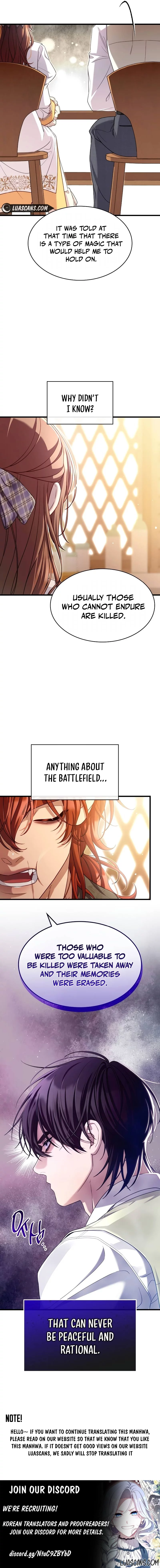 Turning the Mad Dog into a Genteel Lord Chapter 21 - Page 15