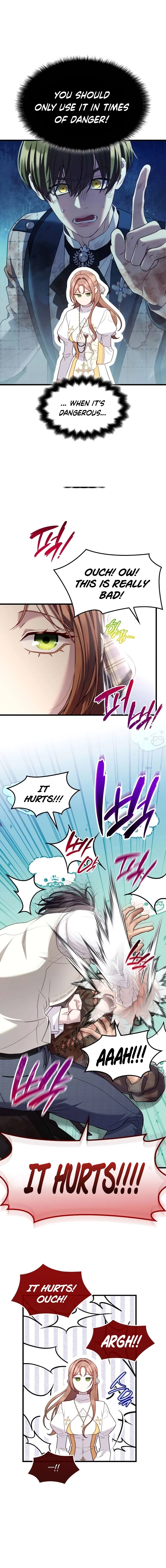 Turning the Mad Dog into a Genteel Lord Chapter 21 - Page 4