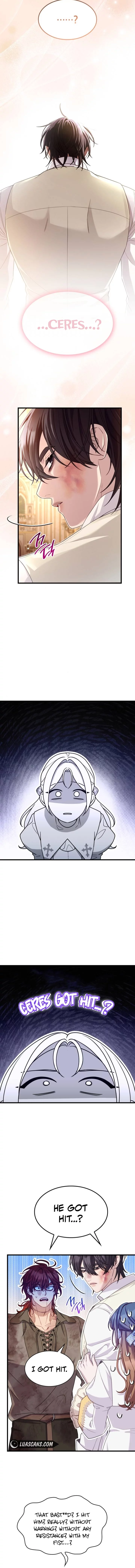 Turning the Mad Dog into a Genteel Lord Chapter 22 - Page 12