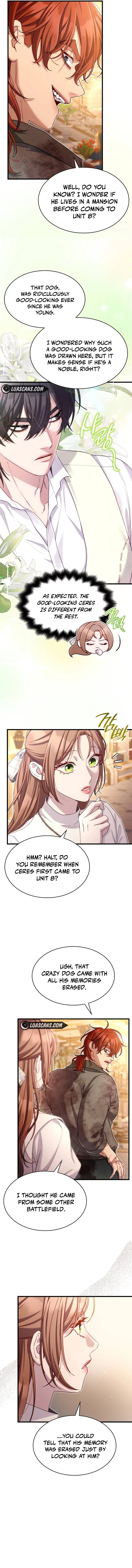 Turning the Mad Dog into a Genteel Lord Chapter 22 - Page 4