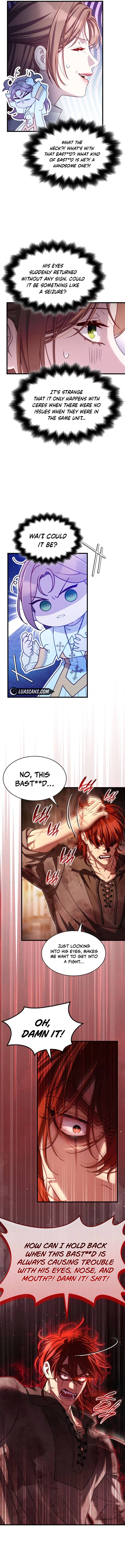 Turning the Mad Dog into a Genteel Lord Chapter 22 - Page 9