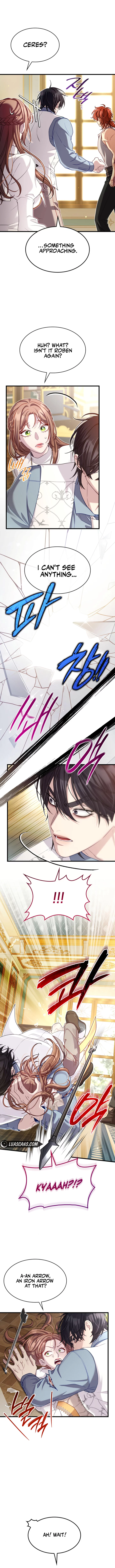 Turning the Mad Dog into a Genteel Lord Chapter 23 - Page 11