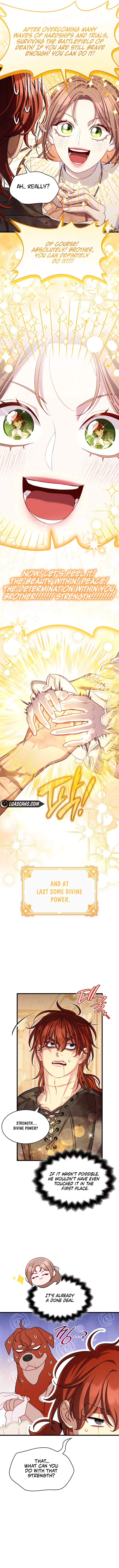 Turning the Mad Dog into a Genteel Lord Chapter 23 - Page 2