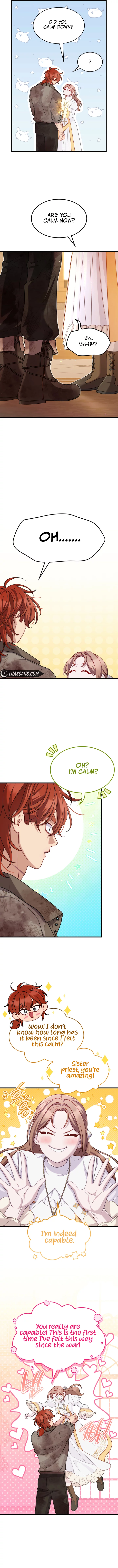 Turning the Mad Dog into a Genteel Lord Chapter 23 - Page 3