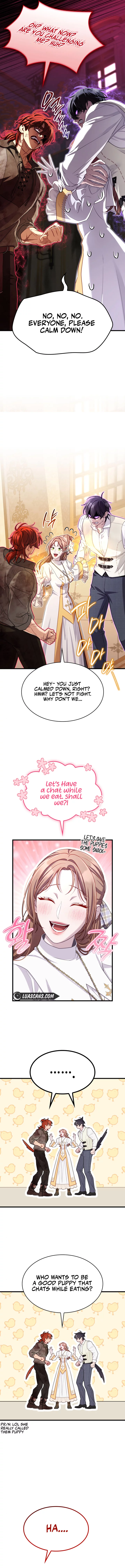 Turning the Mad Dog into a Genteel Lord Chapter 23 - Page 5