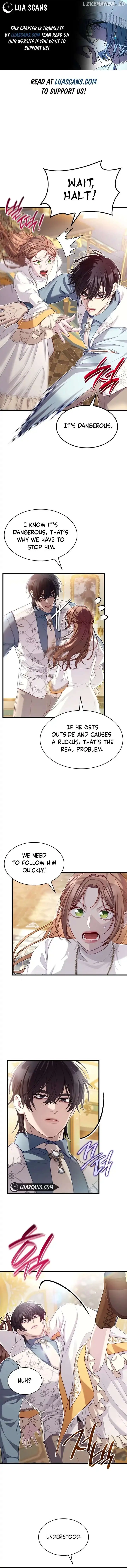 Turning the Mad Dog into a Genteel Lord Chapter 24 - Page 1