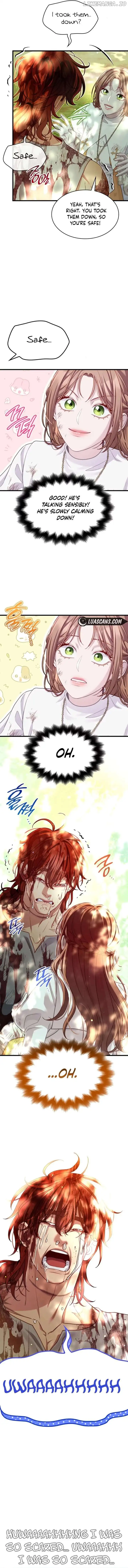 Turning the Mad Dog into a Genteel Lord Chapter 24 - Page 13