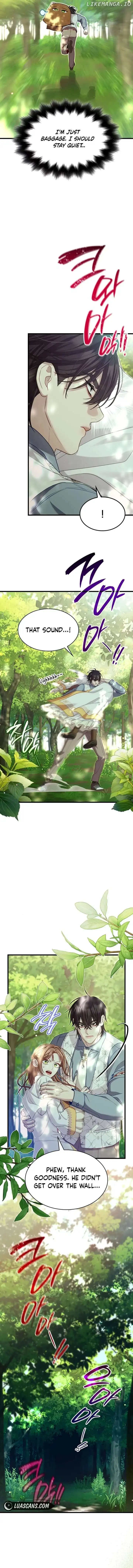 Turning the Mad Dog into a Genteel Lord Chapter 24 - Page 3