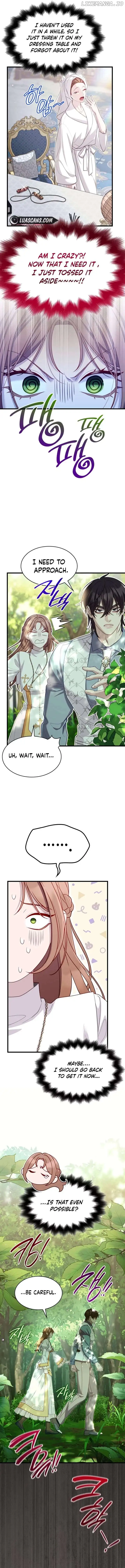 Turning the Mad Dog into a Genteel Lord Chapter 24 - Page 5